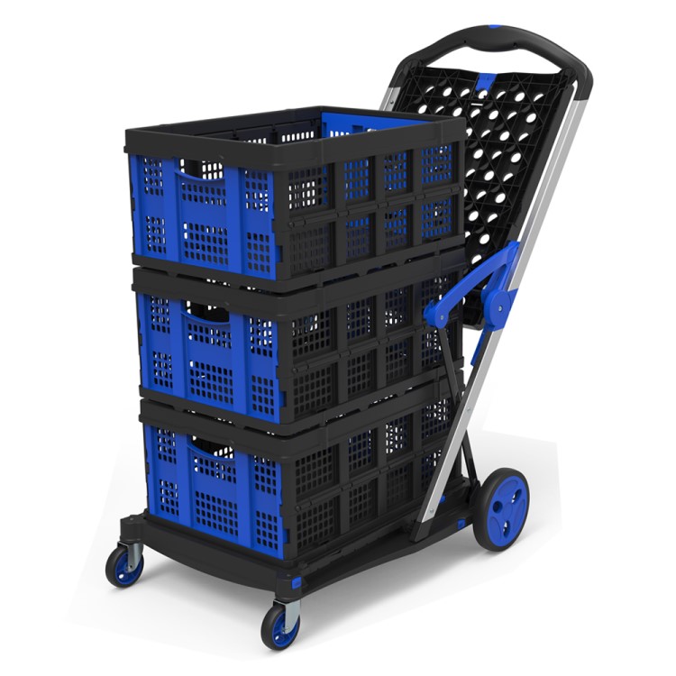 Two Tier Floding Hand Truck