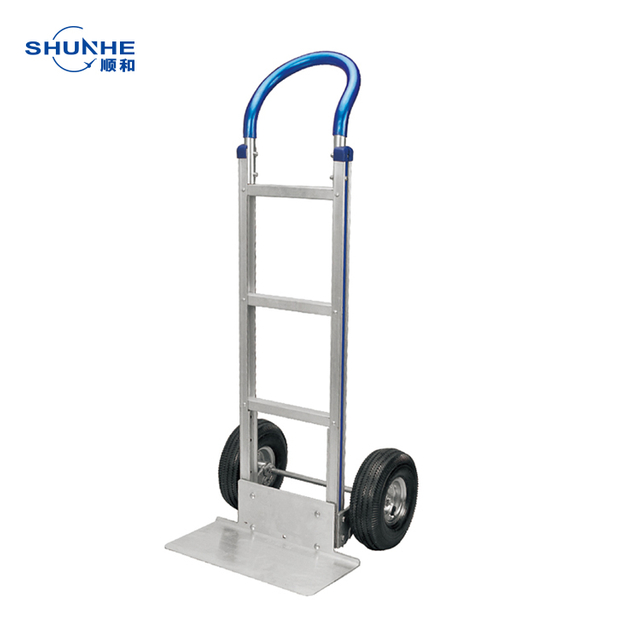 Aluminium Hand Trolley