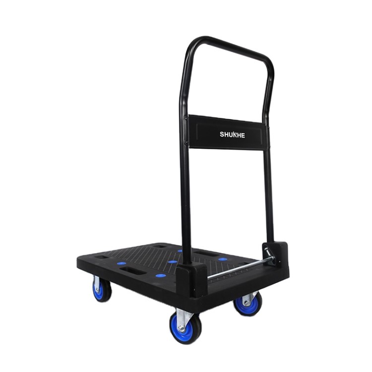 Plastic Platform push cart