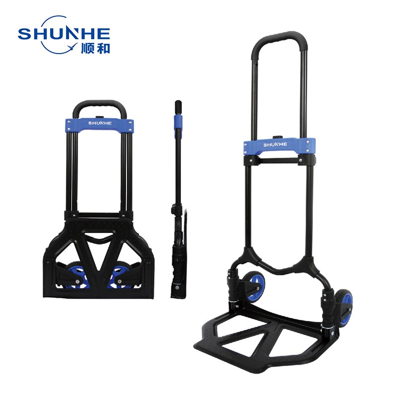 Collapsible Hand Truck