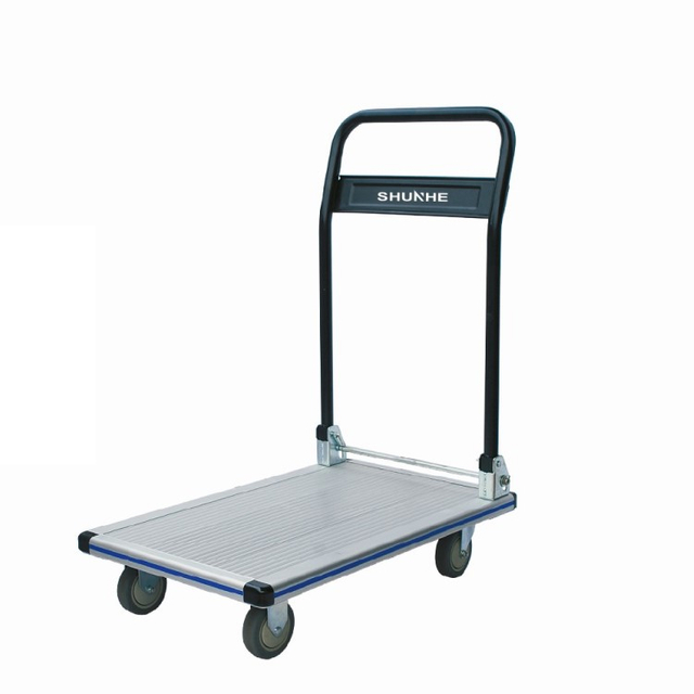 Heavy Duty Aluminum Hand Truck