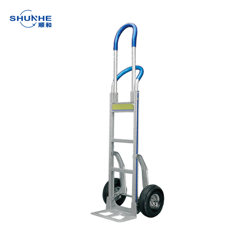 Hand Trolley for Material Handling