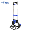 Folding Trolley with Foldable Wheel