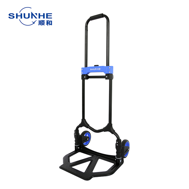 Collapsible Hand Truck