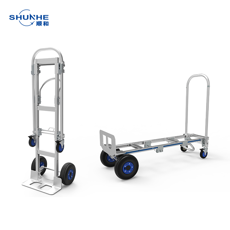 Multi-functional Hand Trucks