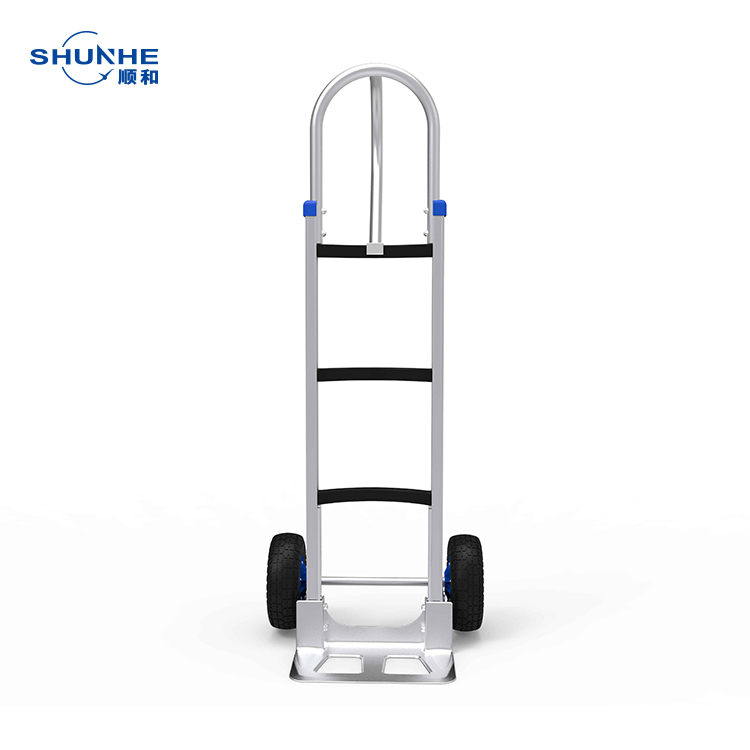 Vertical Hand Trolley