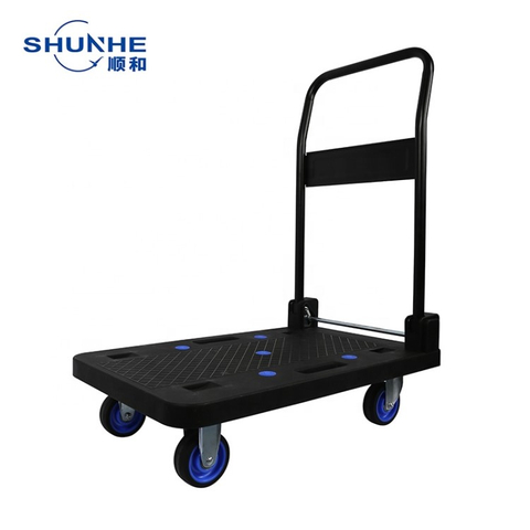Plastic Platform push cart