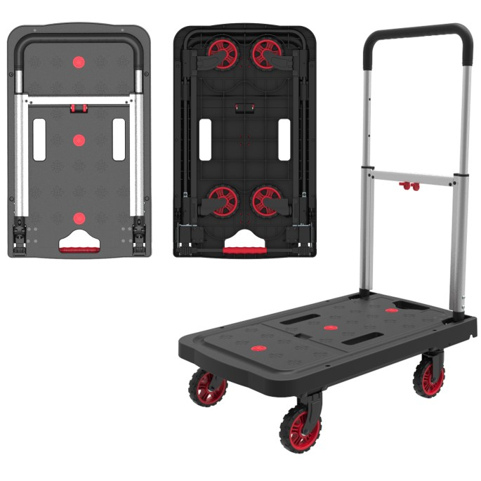 Wholesale Aluminum Platform Hand Truck Manufacturers, Manufacturing ...