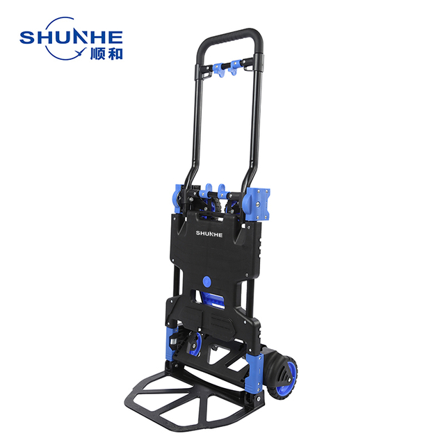 2 in 1 Convertible Hand Truck