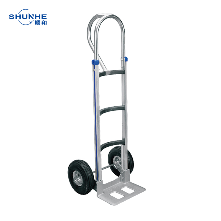 Vertical Hand Trolley