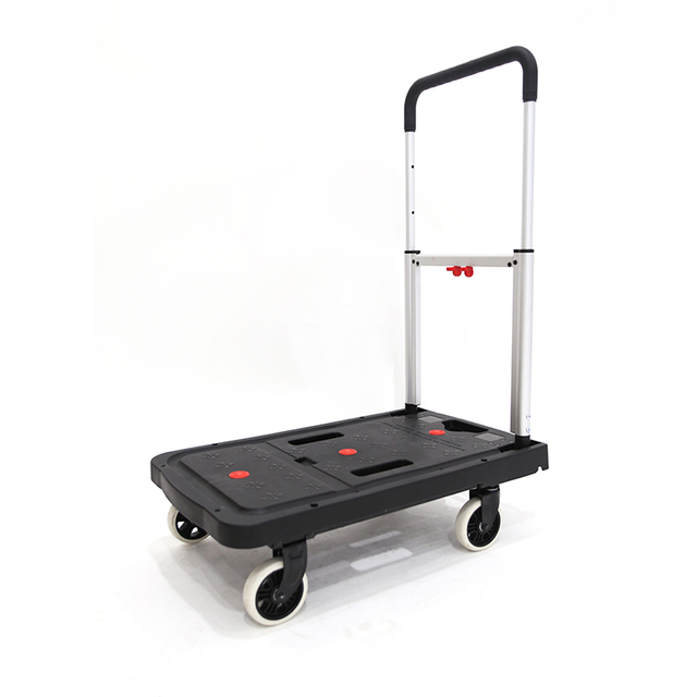 Aluminum Platform Hand Truck