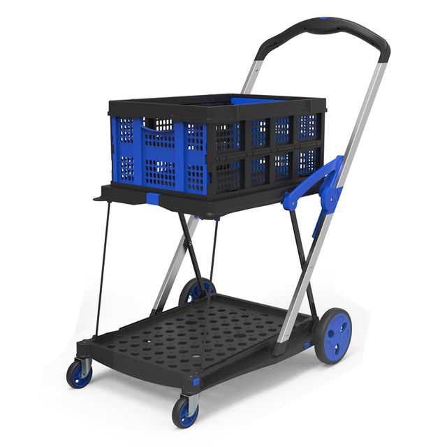 Two Tier Floding Hand Truck