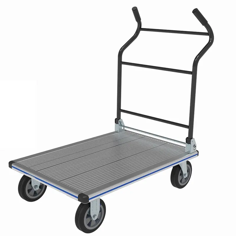 DIY Hand Trolley: A Comprehensive Guide To Building Your Own Hand Truck