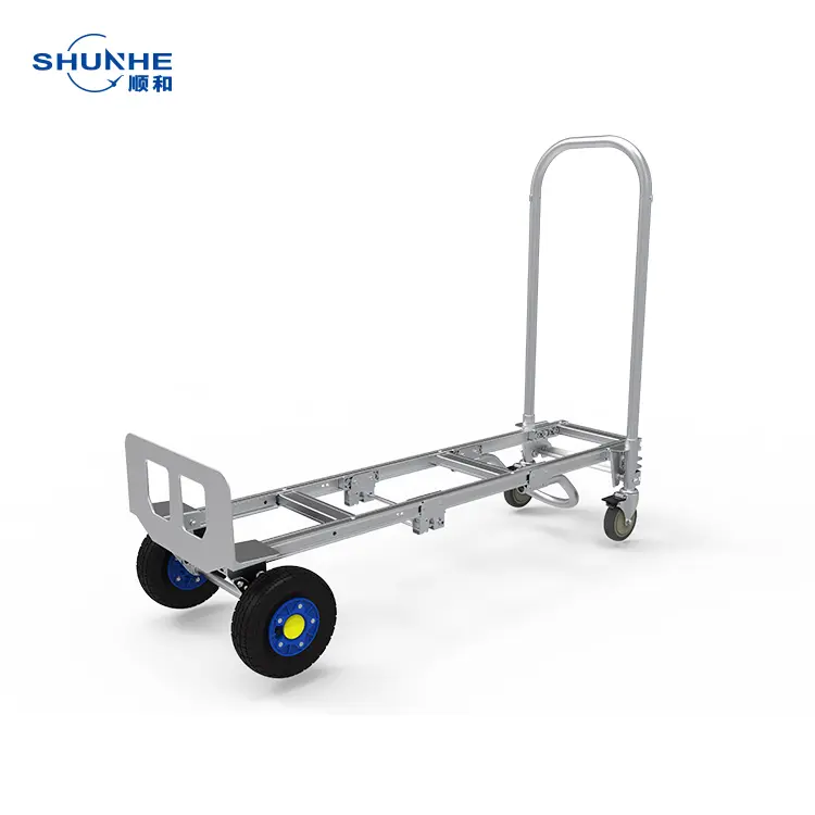 Multi-functional Hand Trucks