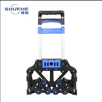 Introduction To Steel Hand Trolleys