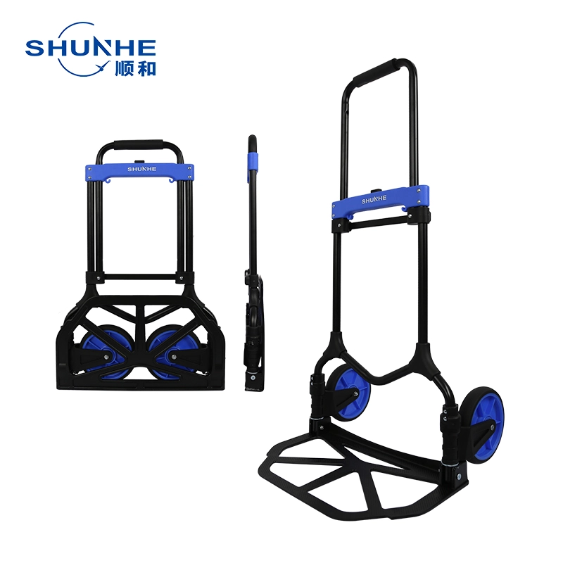 Introduction To Height Adjustable Hand Trolleys