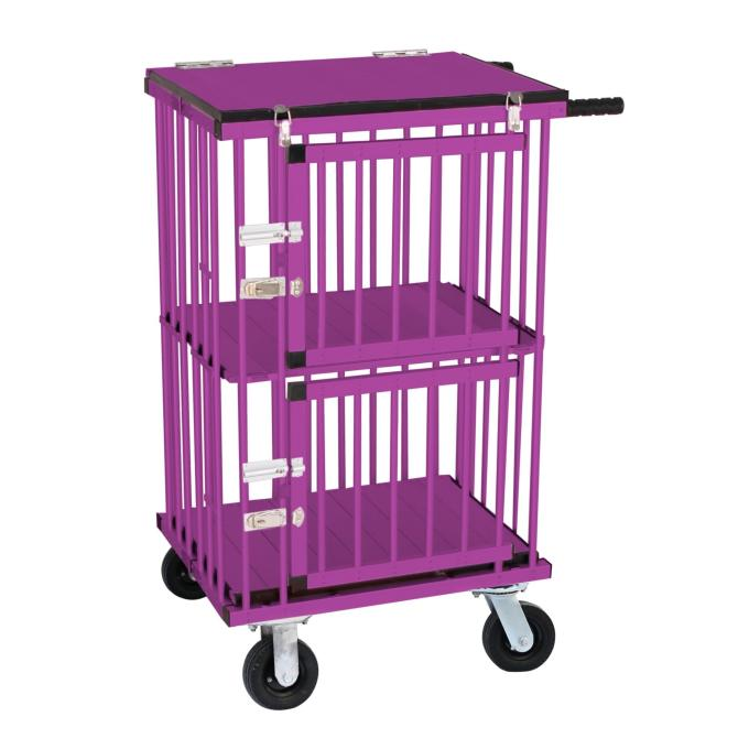 ​Revolutionizing Pet Transportation: The Rise of 2nd Hand Dog Show Trolleys in The Global Market