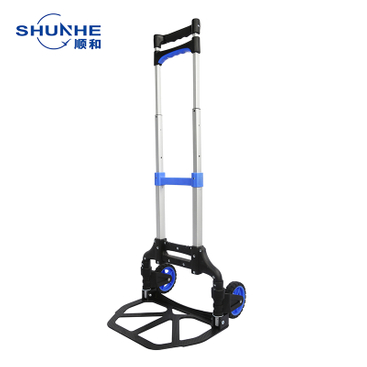 Foldable Aluminium Hand Trolley