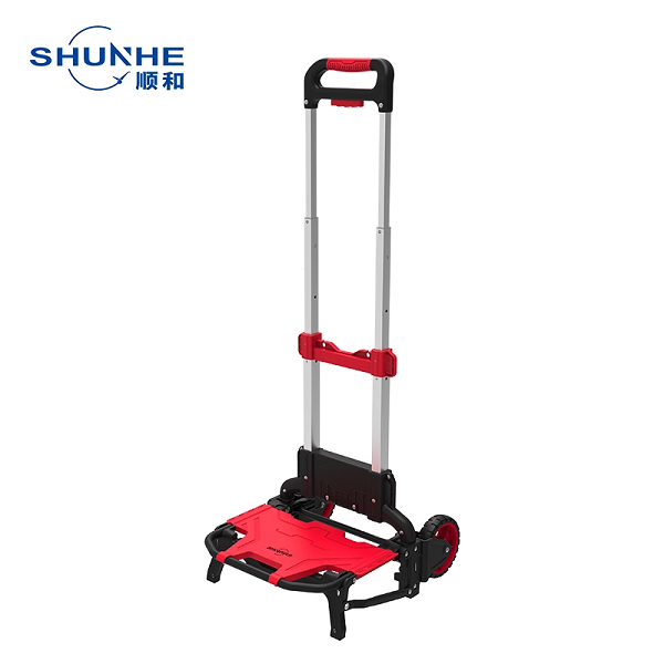  How to Select the Right Hand Trucks?
