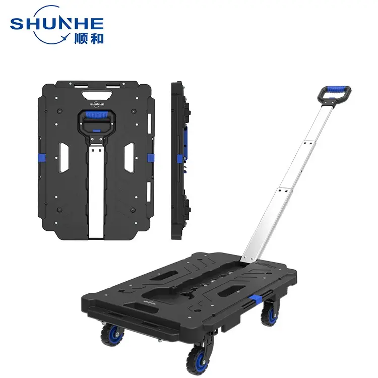 ​Step-by-Step Guide To Buying Your First Industrial Hand Cart