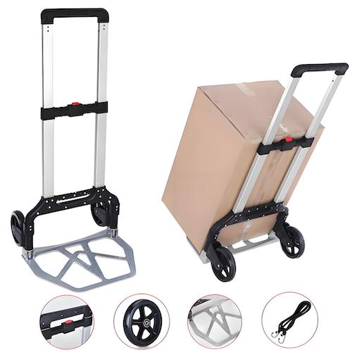Are Foldable Hand Truck Carts the Ultimate Solution for Easy Transportation?