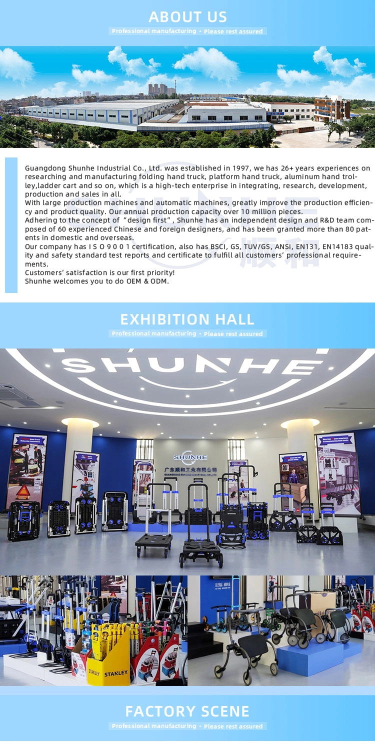 Introduction To Hand Trolley Suppliers