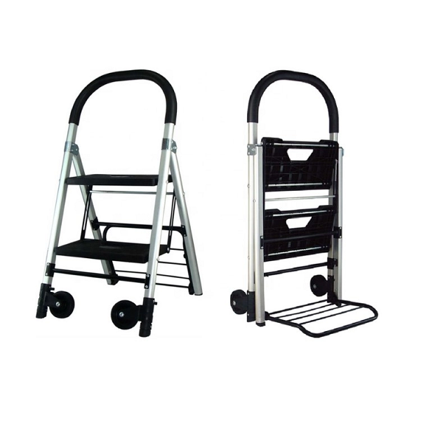 Can Ladder Carts Be Customized for Specific Industrial Applications?