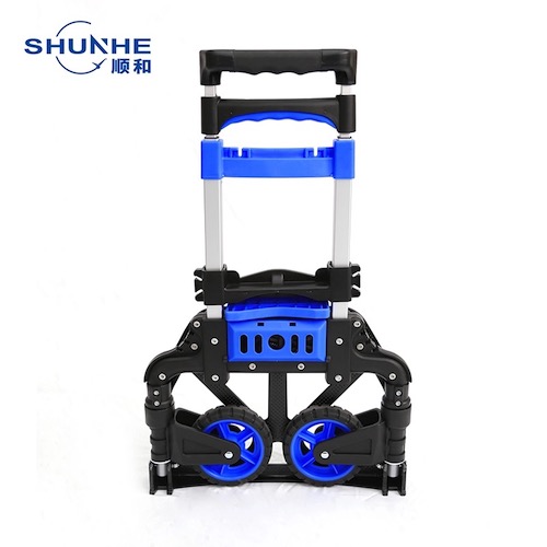 hand pull trolley