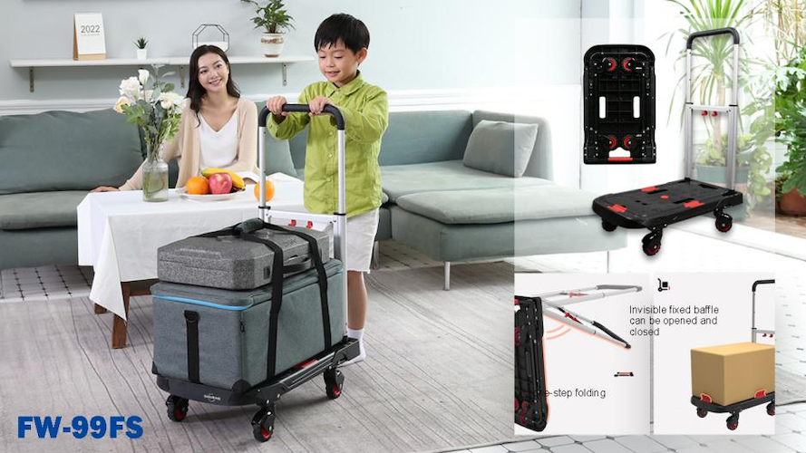 Platform Hand Truck
