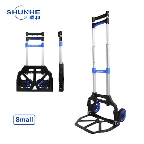 compact folding hand truck
