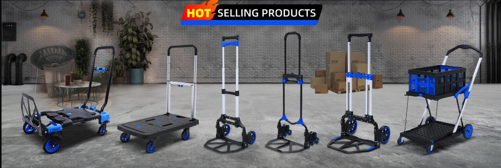 Revolutionizing Logistics: The Ultimate Guide To Hand Trucks with Lifting Platforms