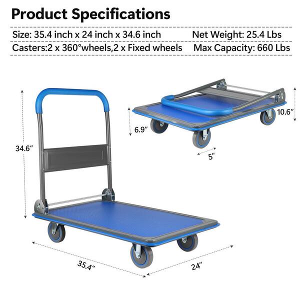 Introduction To Hand Trolleys: Enhancing Efficiency with OEM Services