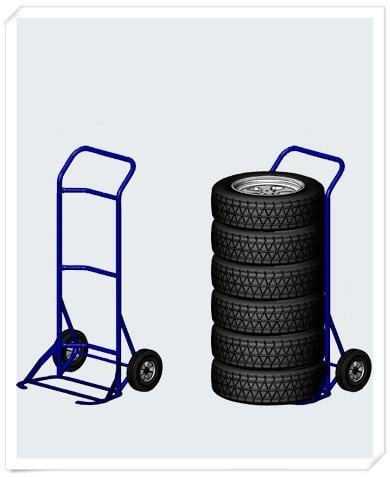 ​Revolutionizing Mobility: The Ultimate Guide To Hand Trolley Tyres for Enhanced Performance