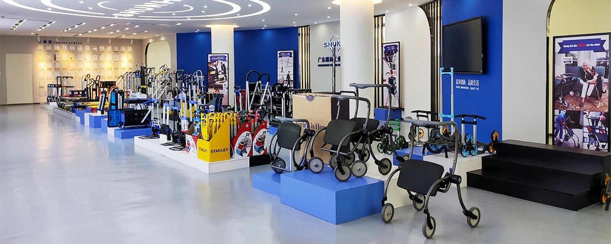 Hand Trolley Truck11