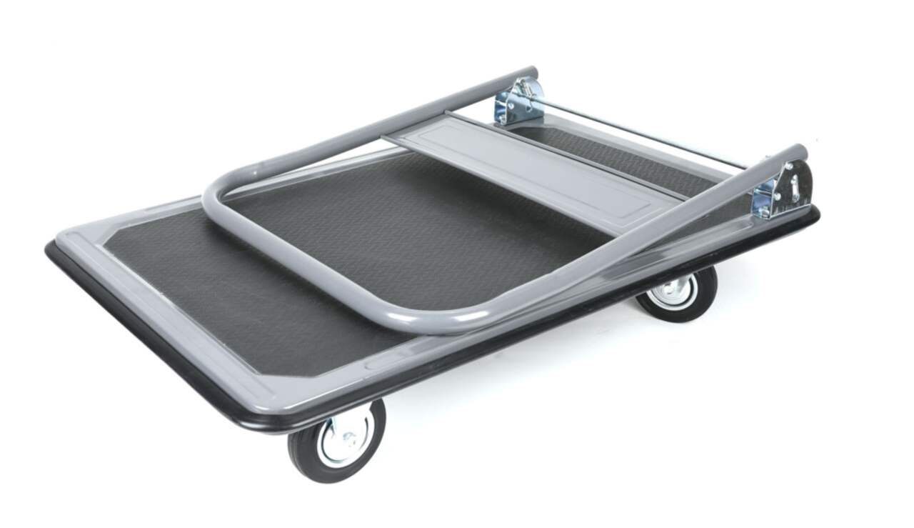 Hurricane Platform Hand Truck: Revolutionizing Material Handling in The Modern Workplace