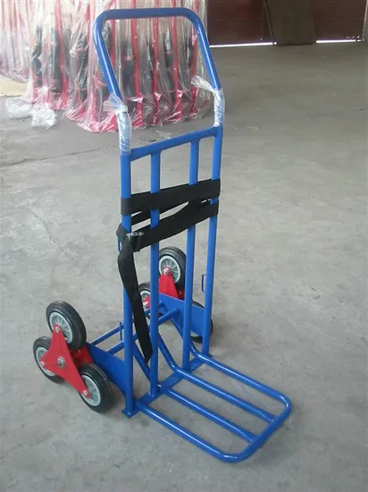 Introduction To Garden Trolley Hand Trucks