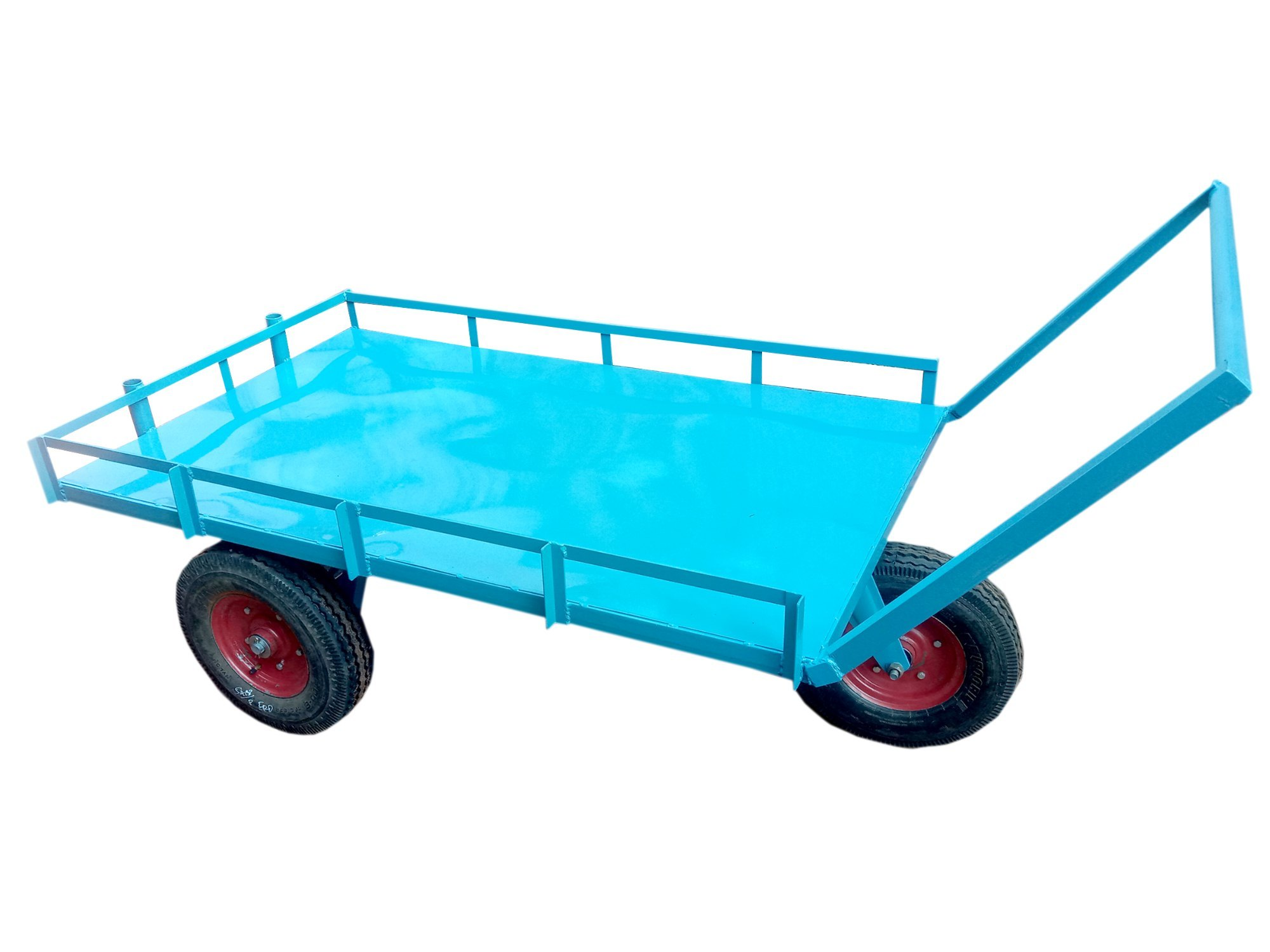 Introduction To 3 Wheel Hand Trolleys