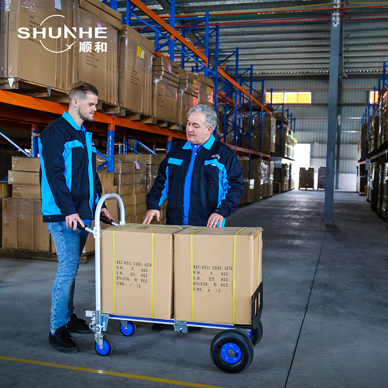 Multi-functional Hand Truck
