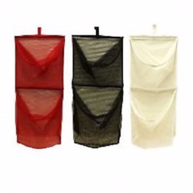 How To Fold Ikea Skoghall Laundry Basket?