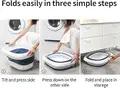​How To Fold Clothes in Baskets?