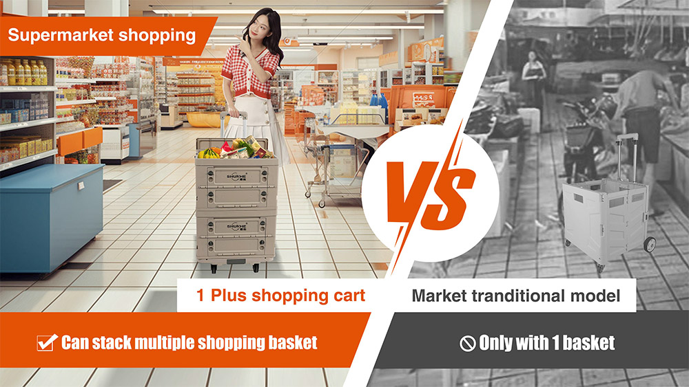 buy new design shopping cart
