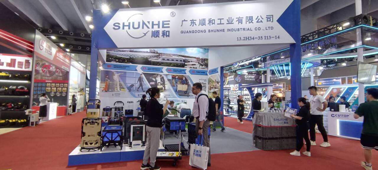 shunhe hand trucks