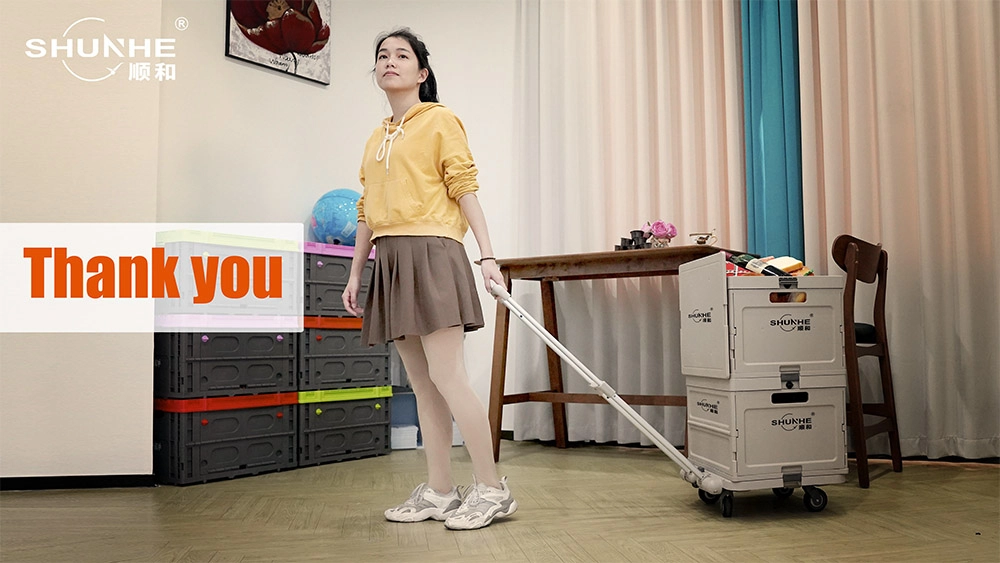 ​How To Select A Folding Shopping Cart with Bag for Easy Storage And Transport?