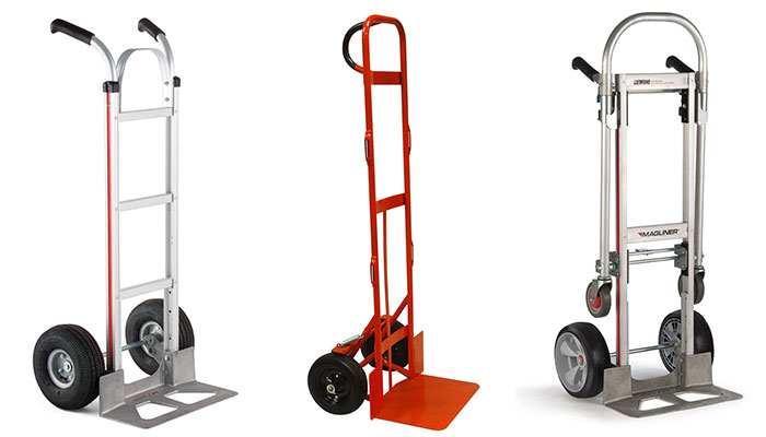 Introduction To Large Hand Trolleys