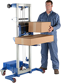 Introduction to Motorised Hand Trolleys