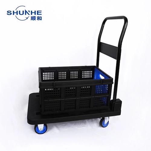 Hand Trolley Truck
