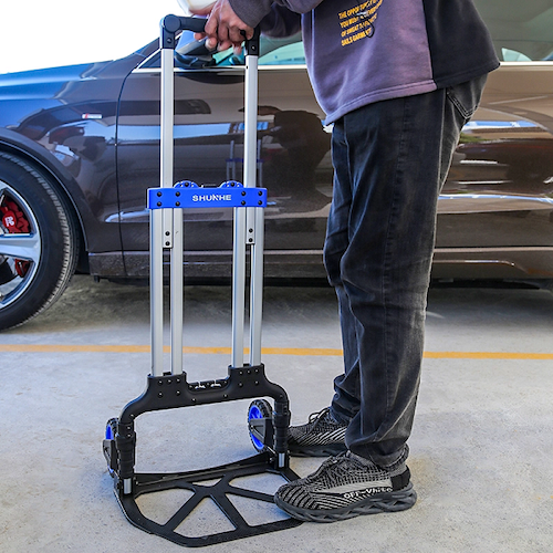 foldable hand dolly