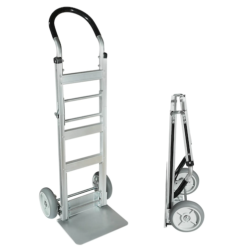 folding hand truck