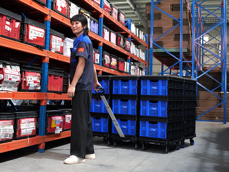 Hand Truck Platform