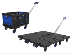 Truck del carrello a mano5.png